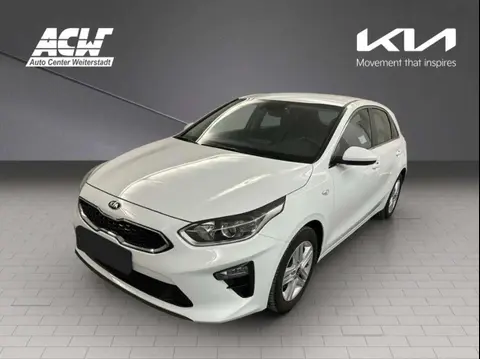 Used KIA CEED Petrol 2020 Ad 