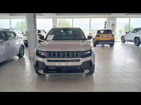 Used JEEP AVENGER Petrol 2024 Ad 