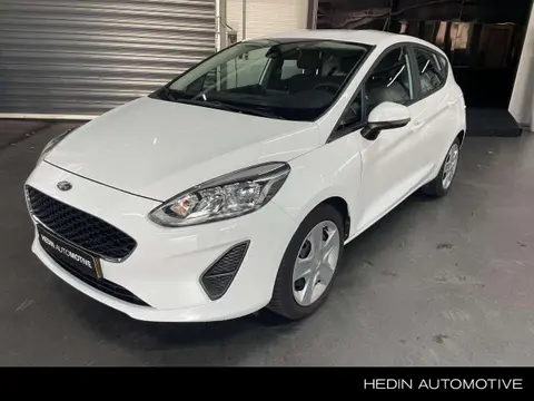 Annonce FORD FIESTA Essence 2019 d'occasion 