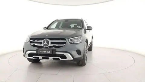 Annonce MERCEDES-BENZ CLASSE GLC Hybride 2021 d'occasion 