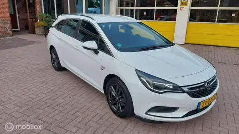 Annonce OPEL ASTRA Diesel 2019 d'occasion 