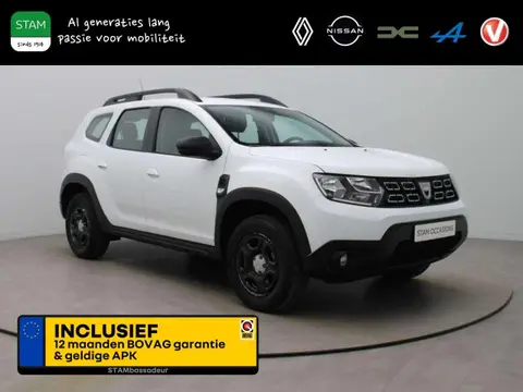 Annonce DACIA DUSTER Essence 2019 d'occasion 