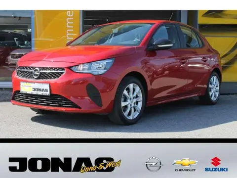 Annonce OPEL CORSA Essence 2021 d'occasion 