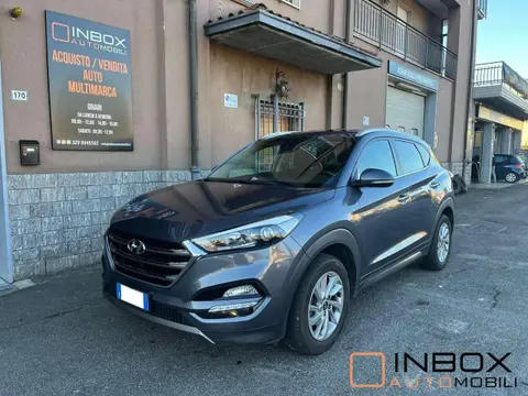 Used HYUNDAI TUCSON Diesel 2016 Ad 