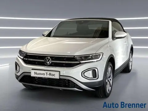 Annonce VOLKSWAGEN T-ROC Essence 2023 d'occasion 