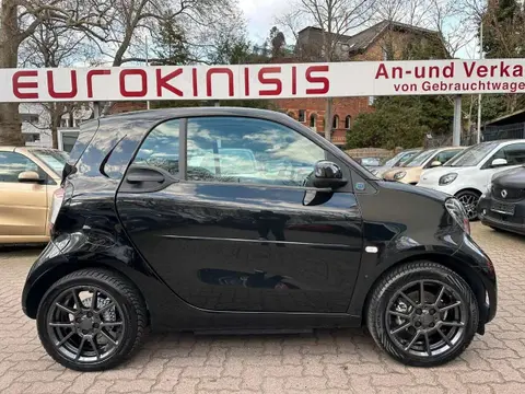 Used SMART FORTWO Electric 2020 Ad 