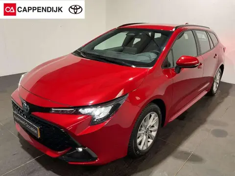 Annonce TOYOTA COROLLA Hybride 2023 d'occasion 