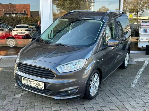 Used FORD TOURNEO Petrol 2016 Ad 