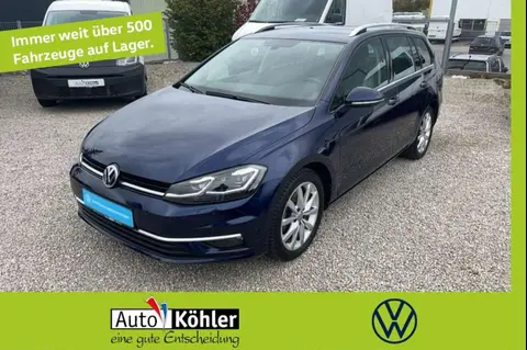 Annonce VOLKSWAGEN GOLF Essence 2020 d'occasion 