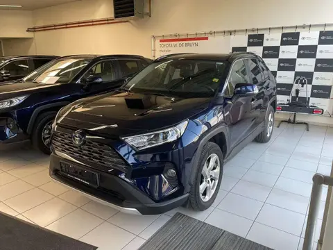 Annonce TOYOTA RAV4 Essence 2019 d'occasion 