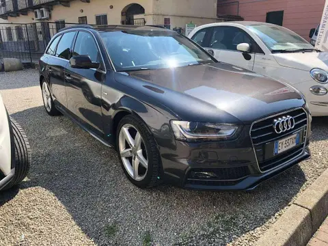 Annonce AUDI A4 Diesel 2015 d'occasion 