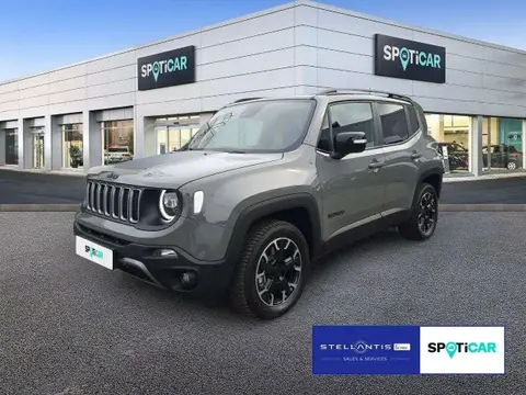 Used JEEP RENEGADE Hybrid 2024 Ad 