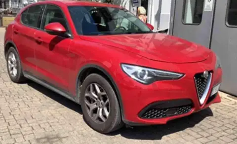 Annonce ALFA ROMEO STELVIO Diesel 2021 d'occasion 