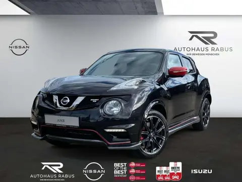 Annonce NISSAN JUKE Essence 2015 d'occasion 