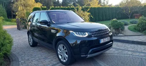 Annonce LAND ROVER DISCOVERY Diesel 2017 d'occasion 