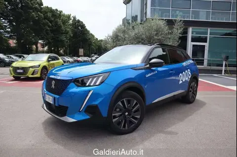 Annonce PEUGEOT 2008 Électrique 2024 d'occasion 