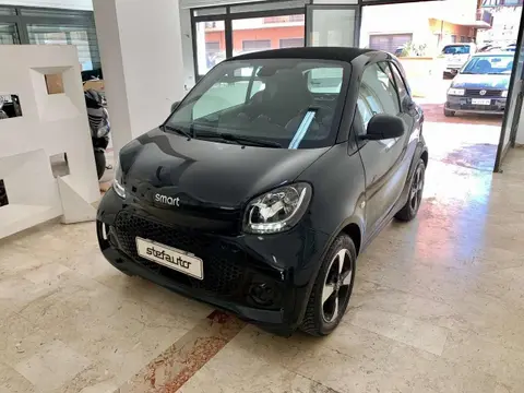 Used SMART FORTWO Electric 2022 Ad 