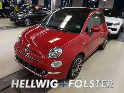 Annonce FIAT 500 Essence 2023 d'occasion 