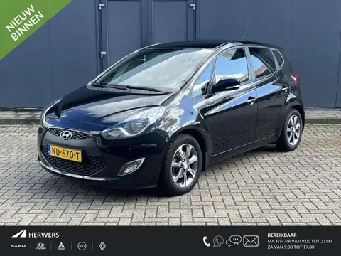 Used HYUNDAI IX20 Petrol 2017 Ad 