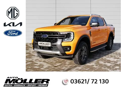 Annonce FORD RANGER Diesel 2024 d'occasion 