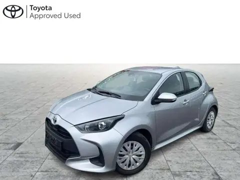 Annonce TOYOTA YARIS Hybride 2021 d'occasion 