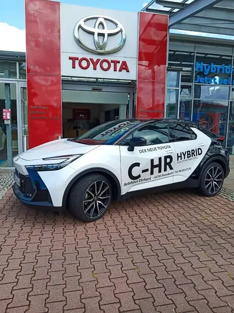 Annonce TOYOTA C-HR Hybride 2024 d'occasion 