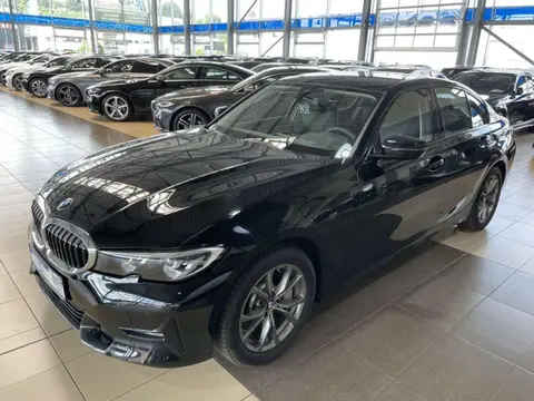 Annonce BMW SERIE 3 Hybride 2019 d'occasion 