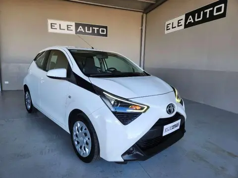 Annonce TOYOTA AYGO Essence 2021 d'occasion 