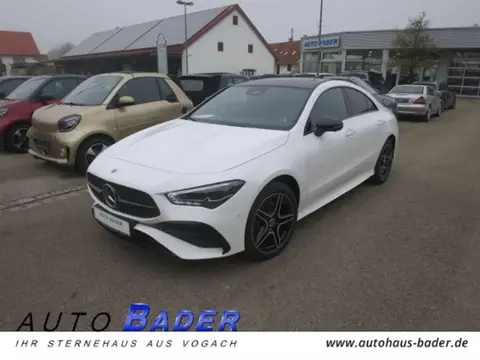 Used MERCEDES-BENZ CLASSE CLA Hybrid 2023 Ad 