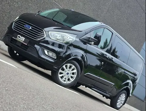 Annonce FORD TOURNEO Diesel 2022 d'occasion 