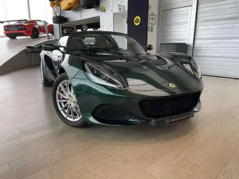 Annonce LOTUS ELISE Essence 2019 d'occasion 