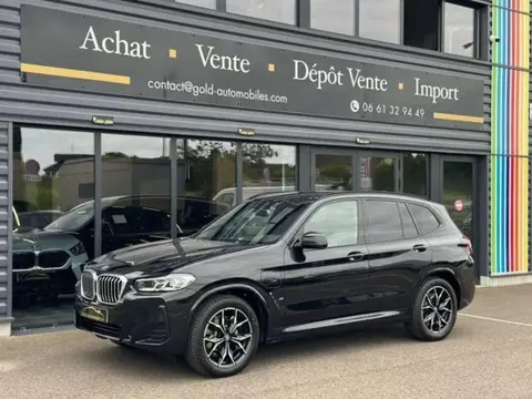 Annonce BMW X3 Hybride 2024 d'occasion 