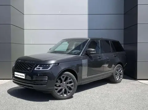 Used LAND ROVER RANGE ROVER Diesel 2018 Ad 