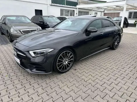 Used MERCEDES-BENZ CLASSE CLS Diesel 2020 Ad 