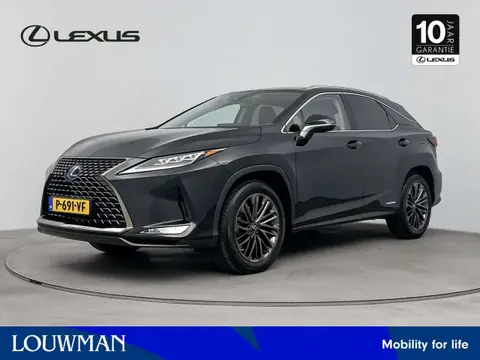 Used LEXUS RX Hybrid 2022 Ad 