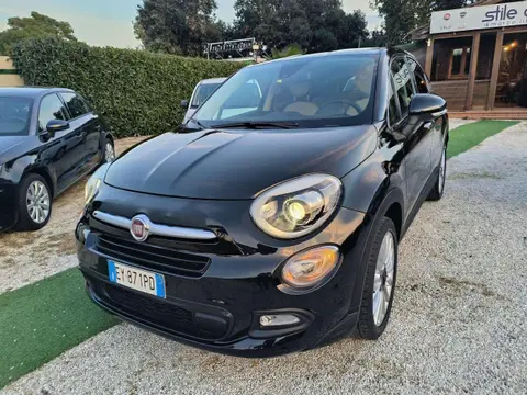 Annonce FIAT 500X Essence 2015 d'occasion 