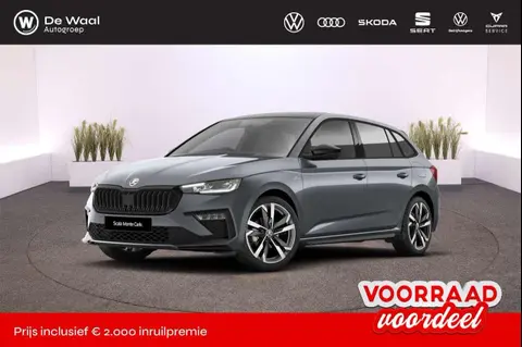 Annonce SKODA SCALA Essence 2024 d'occasion 