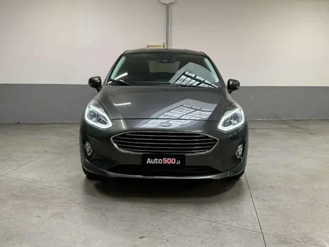 Used FORD FIESTA Petrol 2018 Ad 