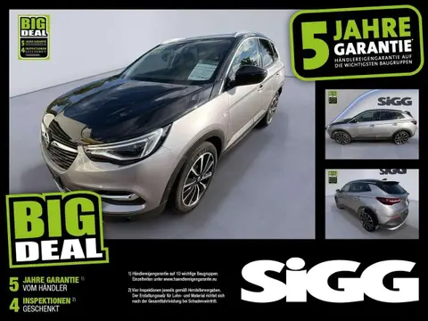 Used OPEL GRANDLAND Hybrid 2021 Ad 