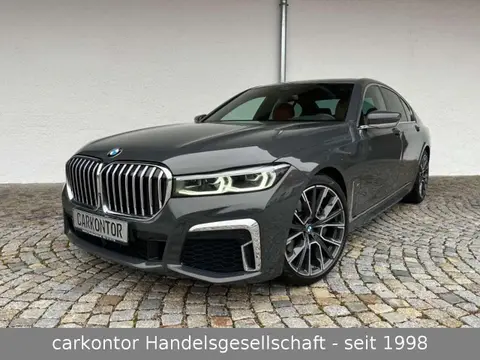 Used BMW SERIE 7 Diesel 2021 Ad 