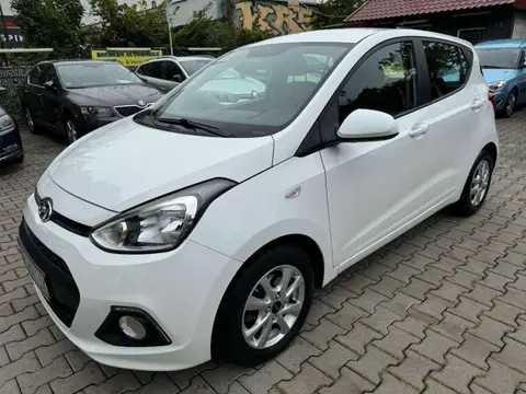 Used HYUNDAI I10 Petrol 2015 Ad 