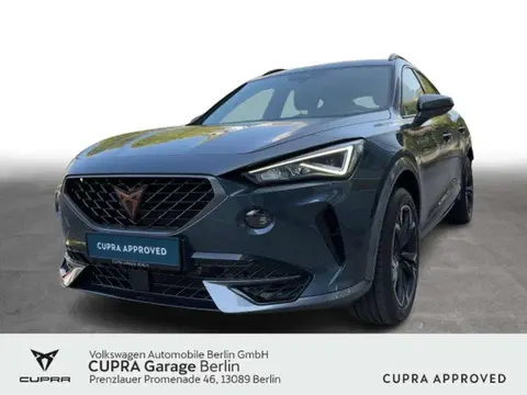 Annonce CUPRA FORMENTOR Essence 2022 d'occasion 