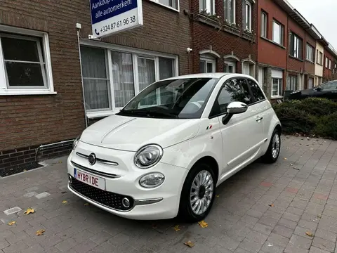 Used FIAT 500 Petrol 2020 Ad 