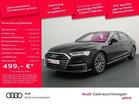 Annonce AUDI A8 Hybride 2021 d'occasion 