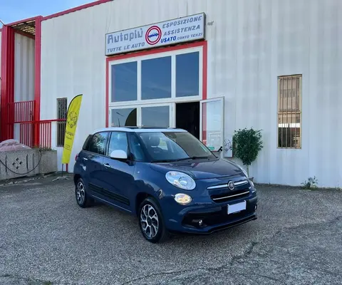 Annonce FIAT 500L Diesel 2020 d'occasion 