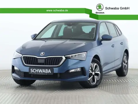 Used SKODA SCALA Petrol 2020 Ad 