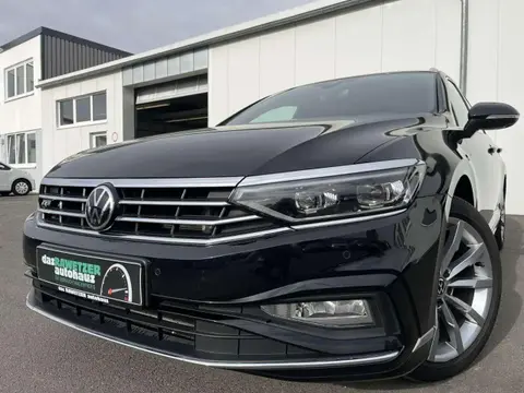 Annonce VOLKSWAGEN PASSAT Diesel 2021 d'occasion 