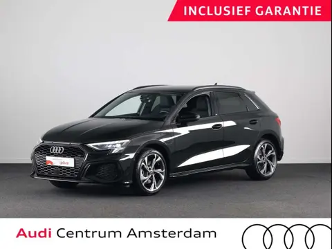 Annonce AUDI A3 Hybride 2023 d'occasion 