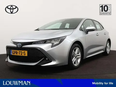 Annonce TOYOTA COROLLA Hybride 2022 d'occasion 