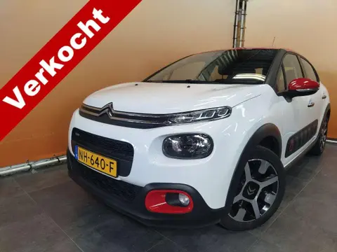 Used CITROEN C3 Petrol 2017 Ad 